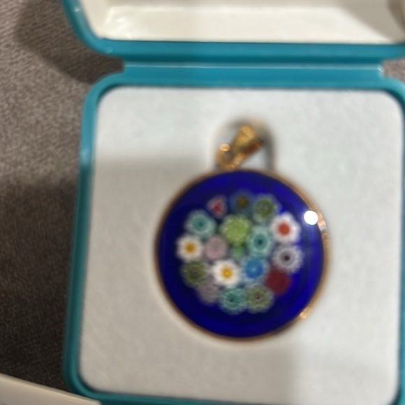 Antica Murrina Pendent vintage new - Picture 6 of 7